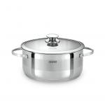 Nồi Inox Cao Cấp 3 Đáy Carez CPC533SI-18 18cm