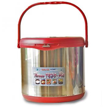 Nồi ủ Inox 2 tầng dung tích 6L Khaluck.Home KL-711