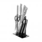 Bộ Dao Inox Liền Cán 7 Món Cao Cấp Hayasa HA-017